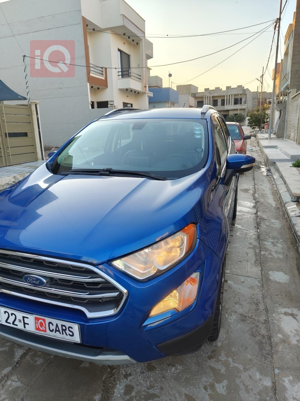 فورد إيكوسبورت